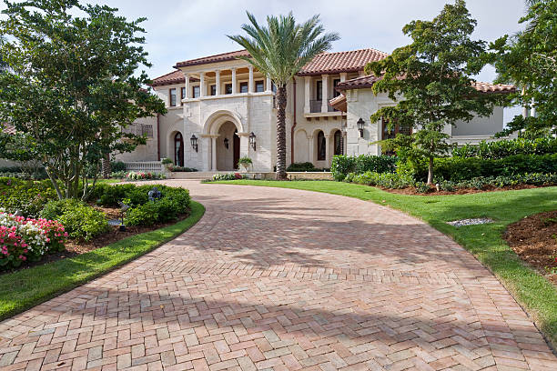 Best Decorative Driveway Pavers  in Dunn, NC