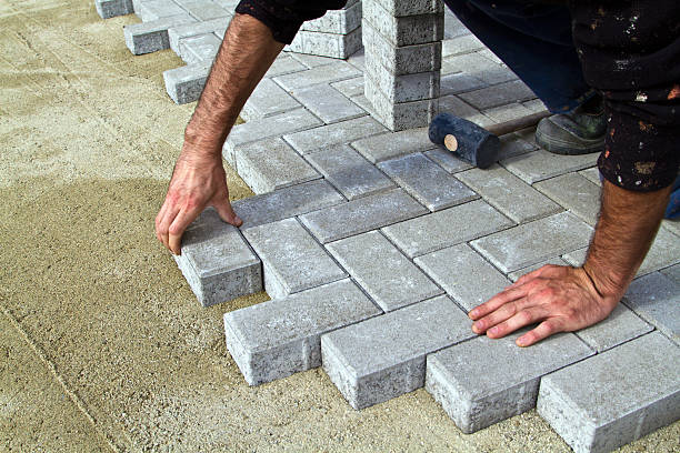 Best Permeable Paver Driveway  in Dunn, NC